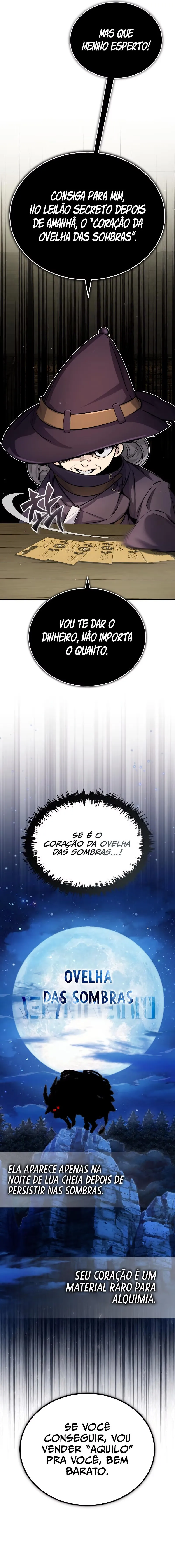 Read O Mago Negro que Retorna Após 66666 Anos (PT-BR) PT Manga Online