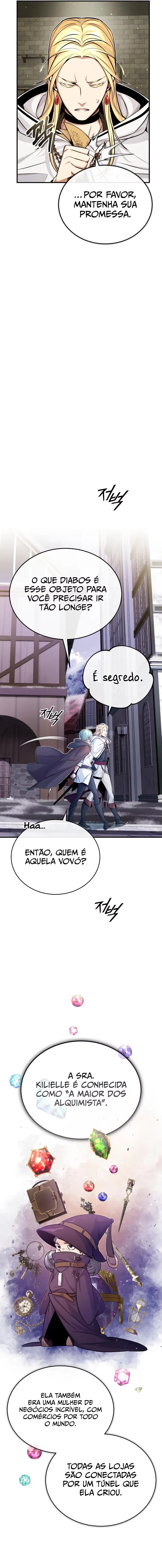 Read O Mago Negro que Retorna Após 66666 Anos (PT-BR) PT Manga Online