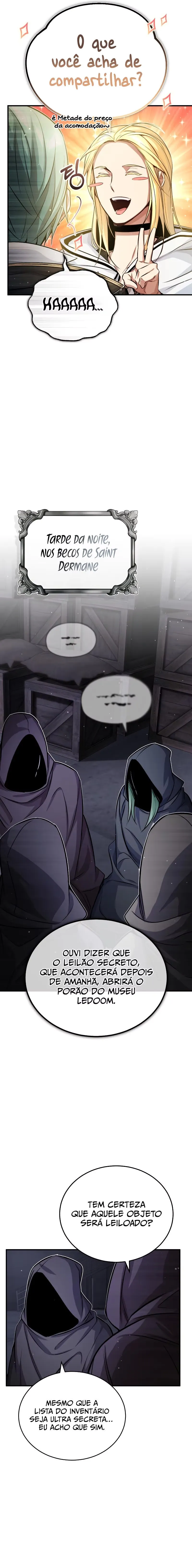 Read O Mago Negro que Retorna Após 66666 Anos (PT-BR) PT Manga Online