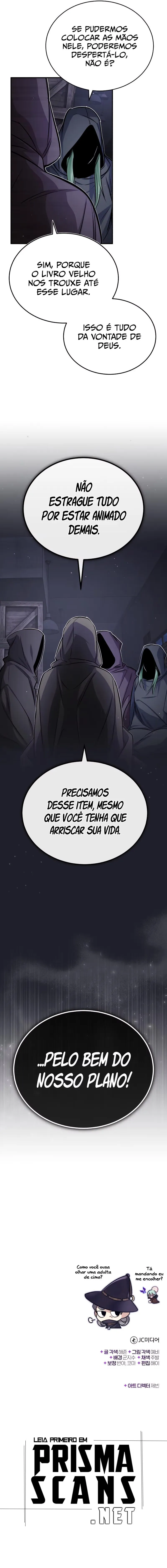 Read O Mago Negro que Retorna Após 66666 Anos (PT-BR) PT Manga Online