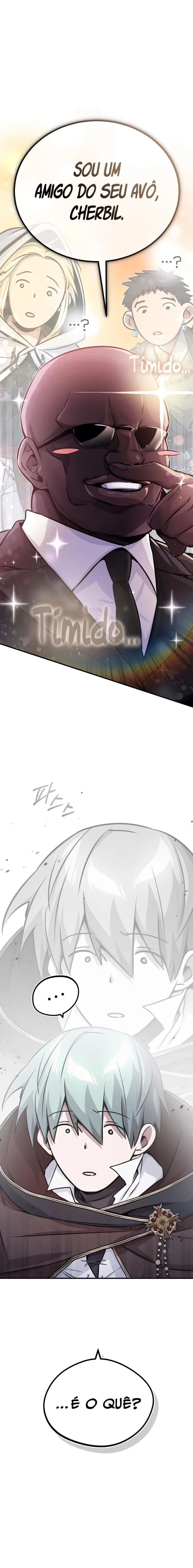 Read O Mago Negro que Retorna Após 66666 Anos (PT-BR) PT Manga Online