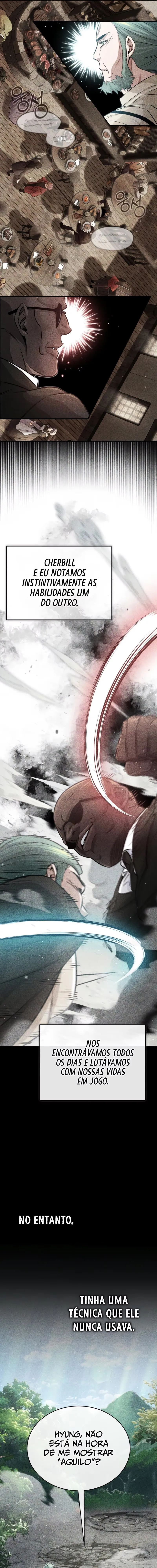 Read O Mago Negro que Retorna Após 66666 Anos (PT-BR) PT Manga Online