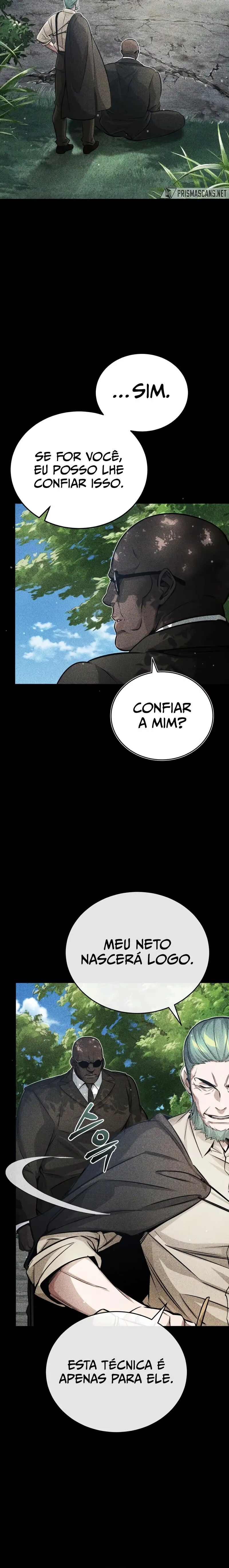 Read O Mago Negro que Retorna Após 66666 Anos (PT-BR) PT Manga Online