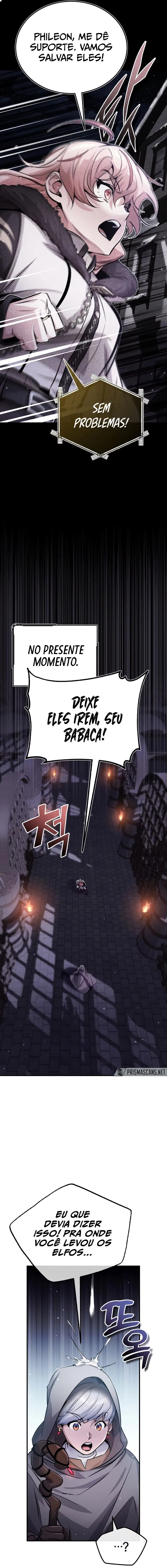 Read O Mago Negro que Retorna Após 66666 Anos (PT-BR) PT Manga Online