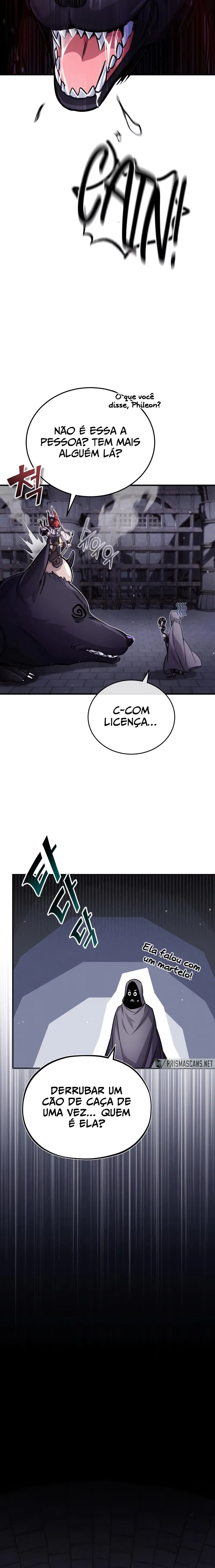 Read O Mago Negro que Retorna Após 66666 Anos (PT-BR) PT Manga Online