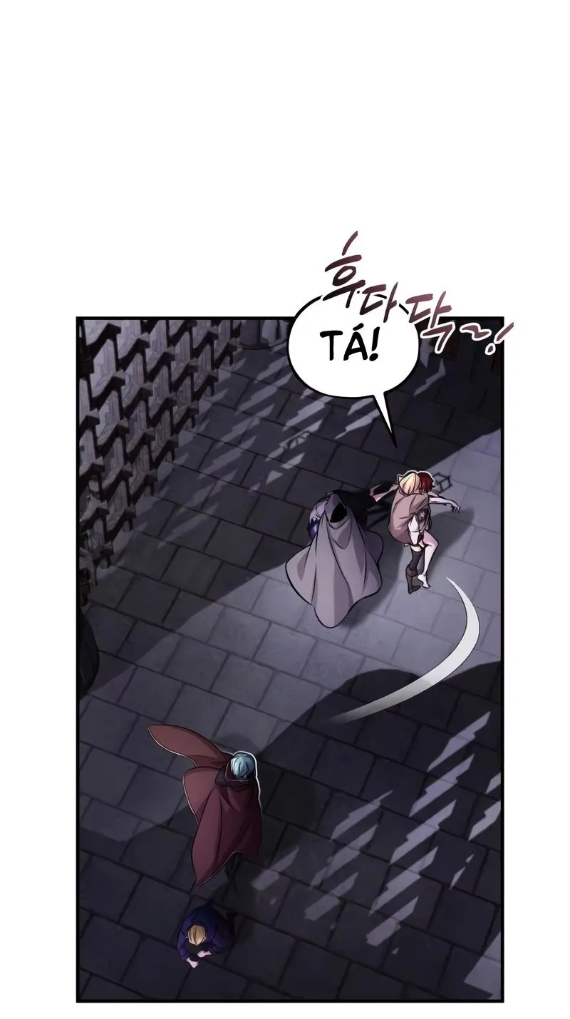 Read O Mago Negro que Retorna Após 66666 Anos (PT-BR) PT Manga Online