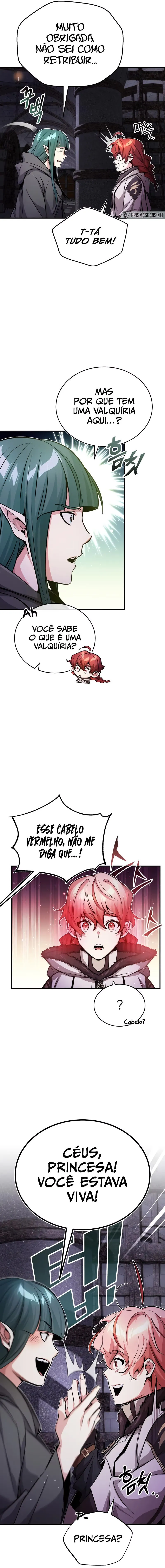 Read O Mago Negro que Retorna Após 66666 Anos (PT-BR) PT Manga Online
