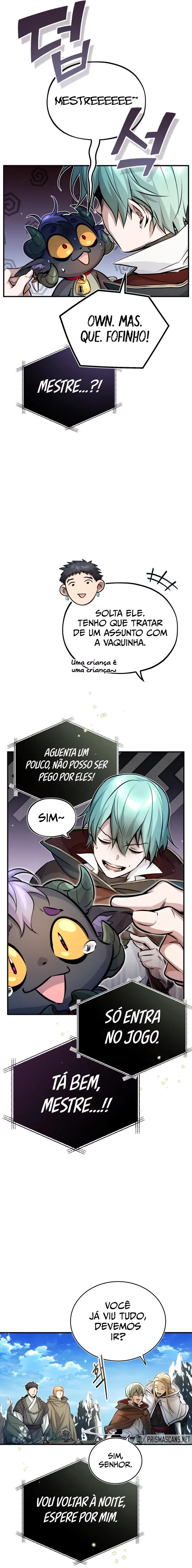 Read O Mago Negro que Retorna Após 66666 Anos (PT-BR) PT Manga Online