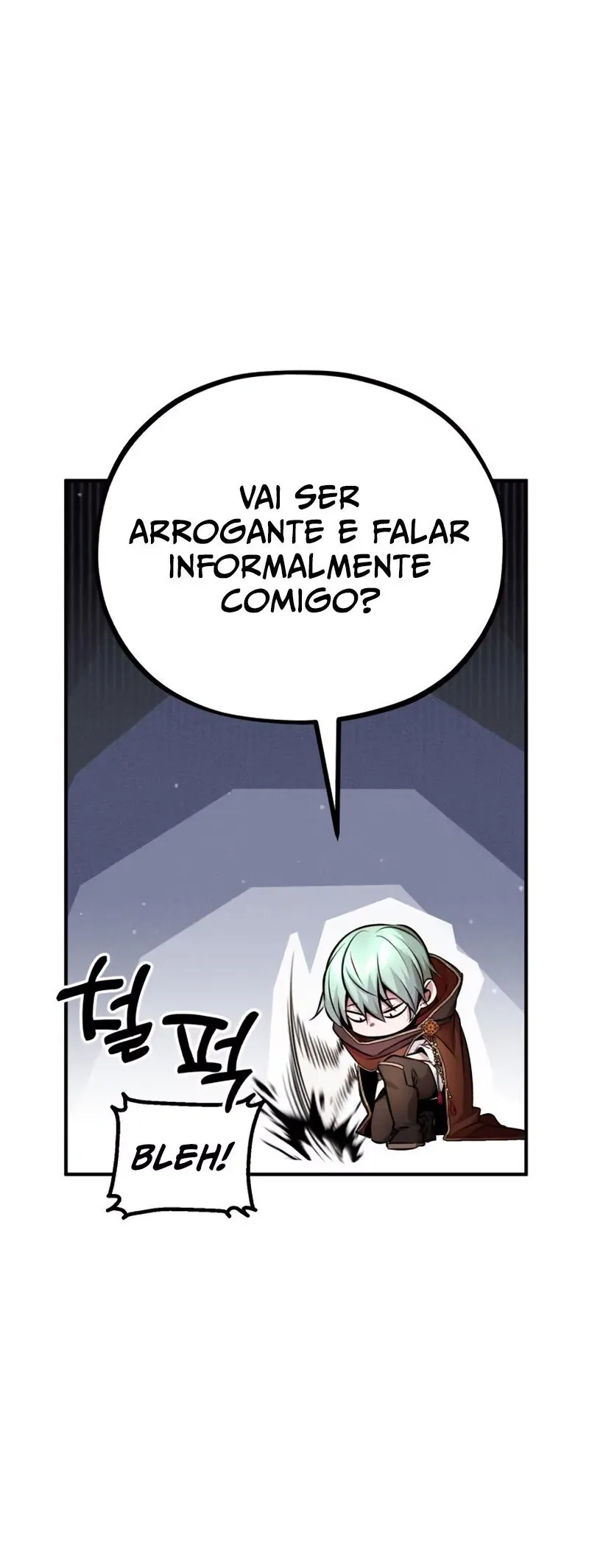 Read O Mago Negro que Retorna Após 66666 Anos (PT-BR) PT Manga Online