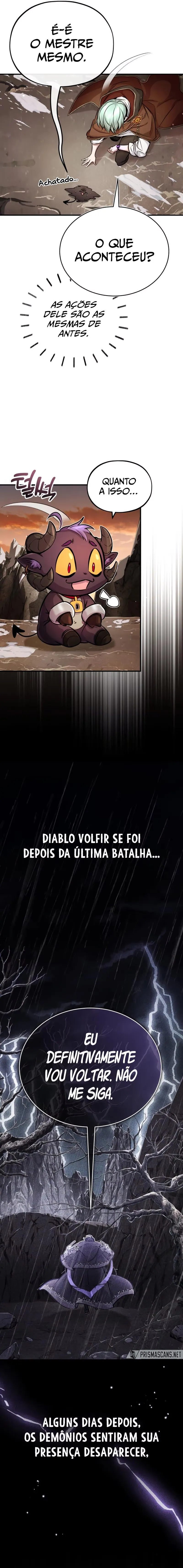 Read O Mago Negro que Retorna Após 66666 Anos (PT-BR) PT Manga Online
