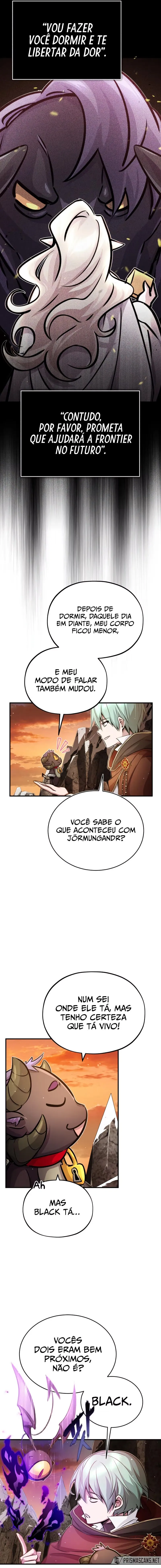 Read O Mago Negro que Retorna Após 66666 Anos (PT-BR) PT Manga Online