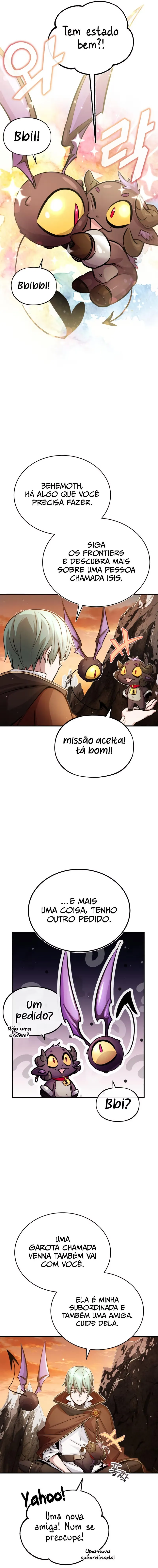 Read O Mago Negro que Retorna Após 66666 Anos (PT-BR) PT Manga Online