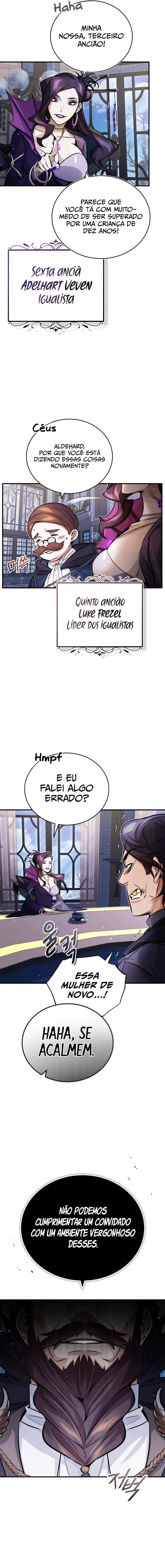Read O Mago Negro que Retorna Após 66666 Anos (PT-BR) PT Manga Online