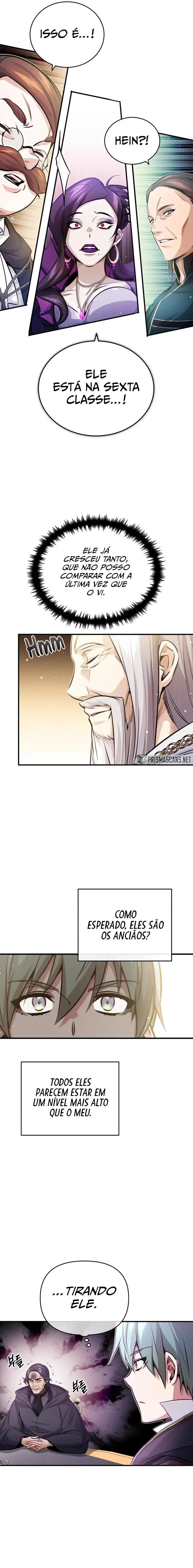 Read O Mago Negro que Retorna Após 66666 Anos (PT-BR) PT Manga Online