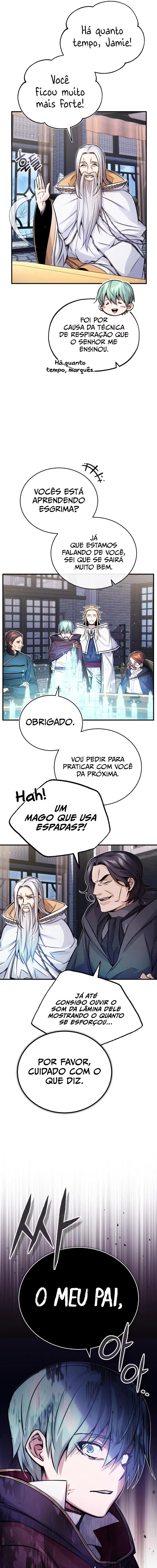 Read O Mago Negro que Retorna Após 66666 Anos (PT-BR) PT Manga Online