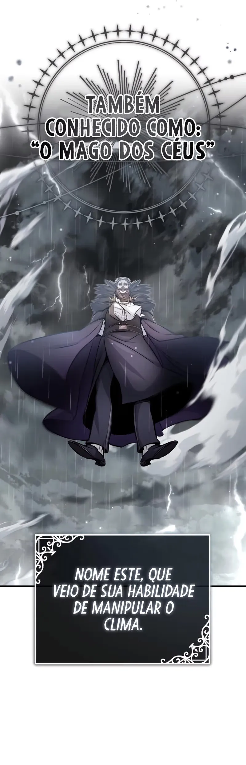 Read O Mago Negro que Retorna Após 66666 Anos (PT-BR) PT Manga Online