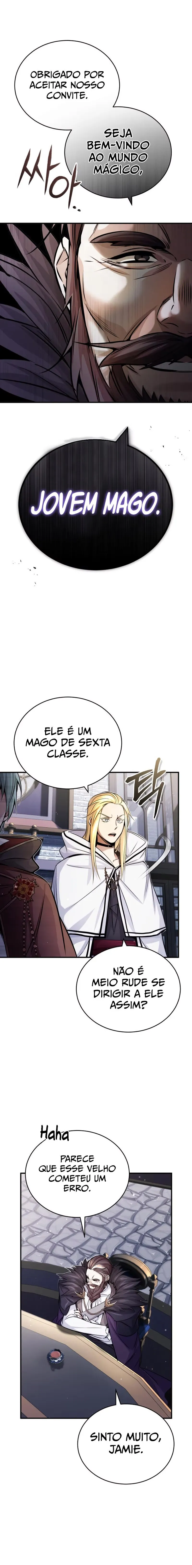 Read O Mago Negro que Retorna Após 66666 Anos (PT-BR) PT Manga Online