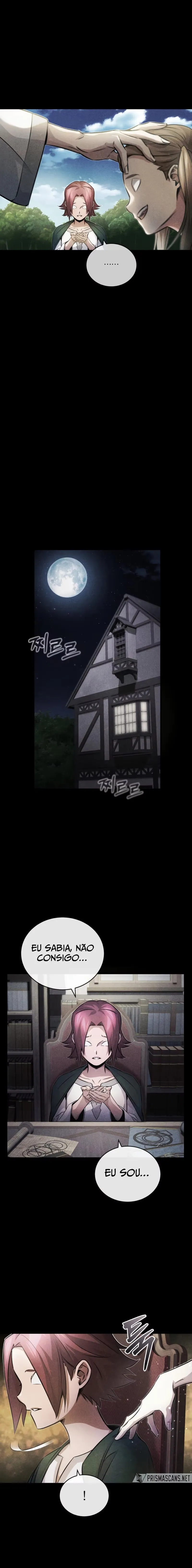 Read O Mago Negro que Retorna Após 66666 Anos (PT-BR) PT Manga Online