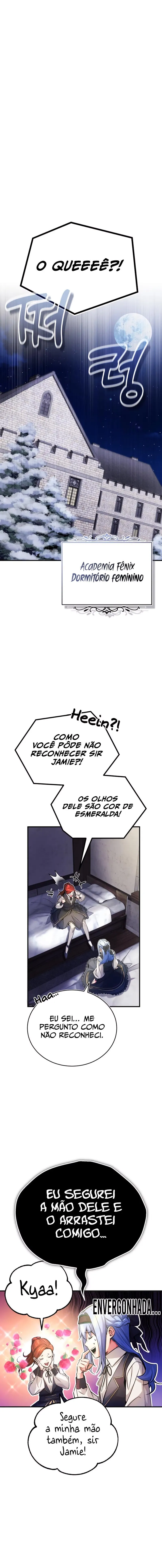 Read O Mago Negro que Retorna Após 66666 Anos (PT-BR) PT Manga Online