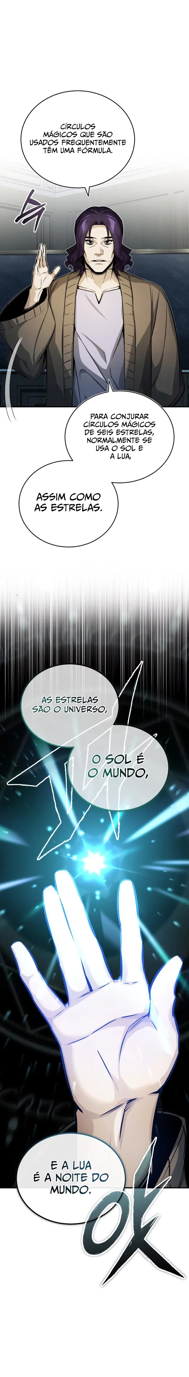 Read O Mago Negro que Retorna Após 66666 Anos (PT-BR) PT Manga Online