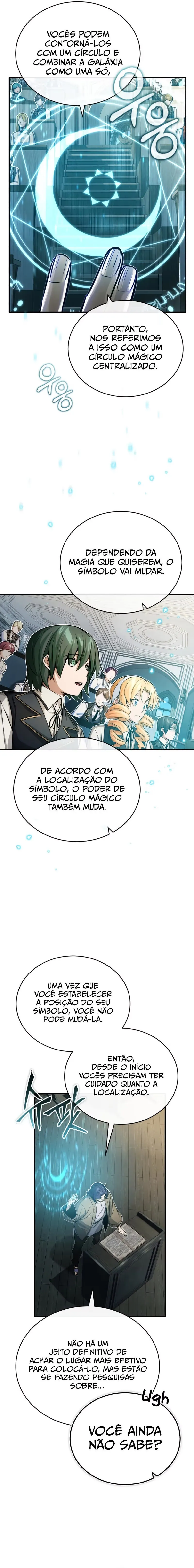 Read O Mago Negro que Retorna Após 66666 Anos (PT-BR) PT Manga Online