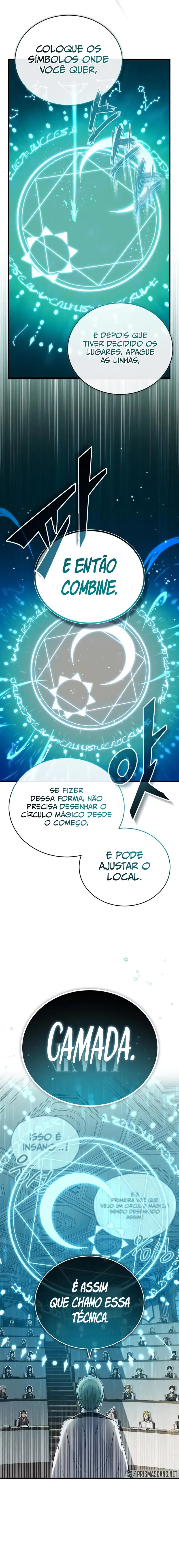 Read O Mago Negro que Retorna Após 66666 Anos (PT-BR) PT Manga Online