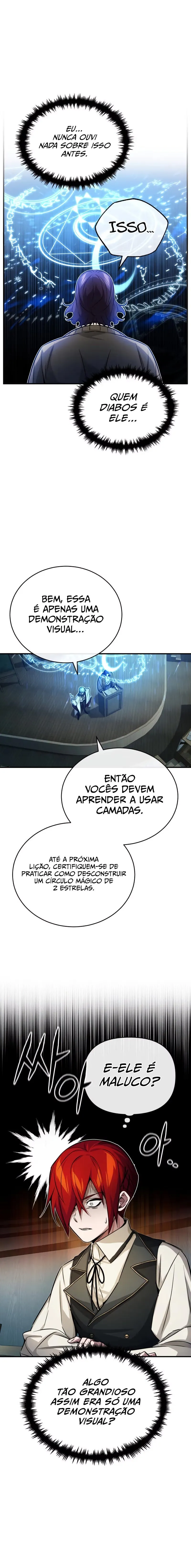 Read O Mago Negro que Retorna Após 66666 Anos (PT-BR) PT Manga Online