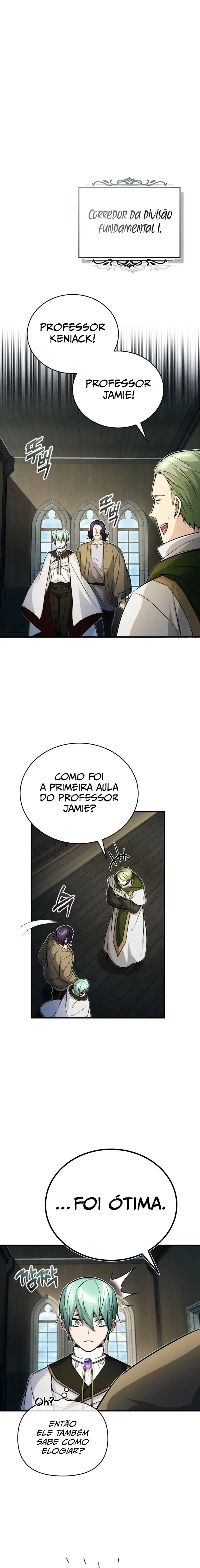 Read O Mago Negro que Retorna Após 66666 Anos (PT-BR) PT Manga Online