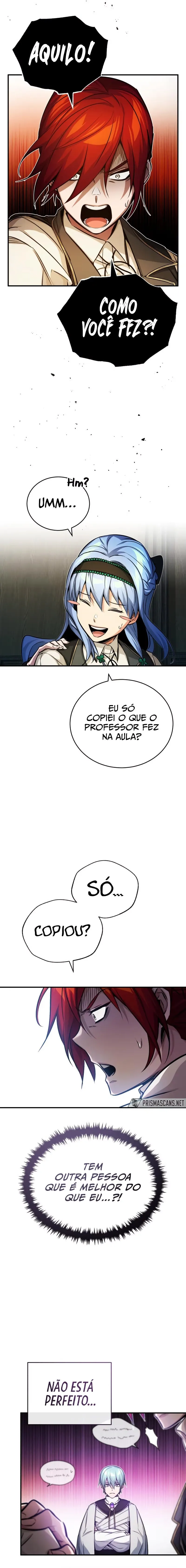 Read O Mago Negro que Retorna Após 66666 Anos (PT-BR) PT Manga Online