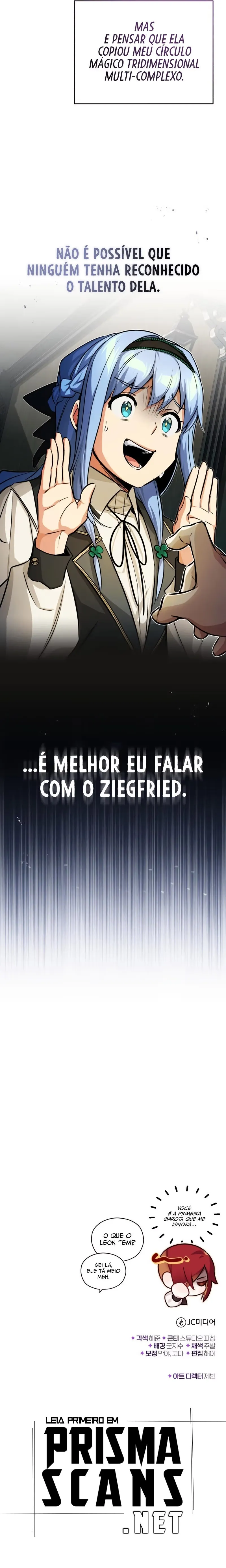 Read O Mago Negro que Retorna Após 66666 Anos (PT-BR) PT Manga Online