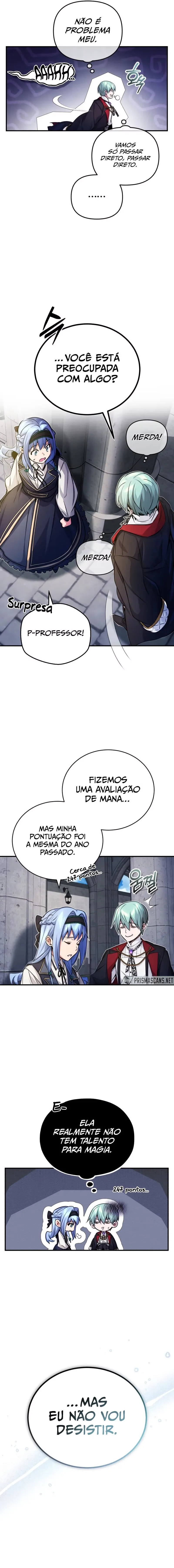 Read O Mago Negro que Retorna Após 66666 Anos (PT-BR) PT Manga Online