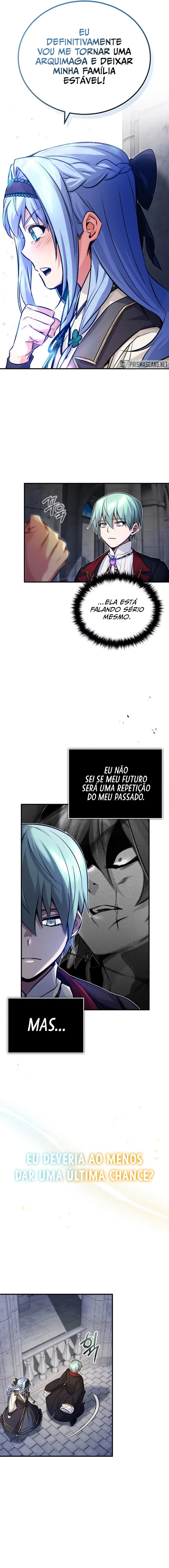 Read O Mago Negro que Retorna Após 66666 Anos (PT-BR) PT Manga Online
