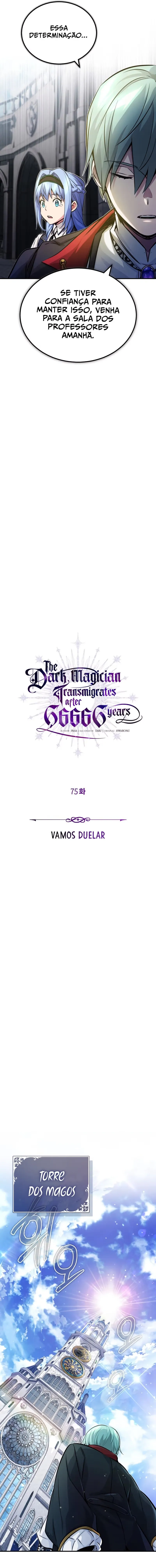 Read O Mago Negro que Retorna Após 66666 Anos (PT-BR) PT Manga Online