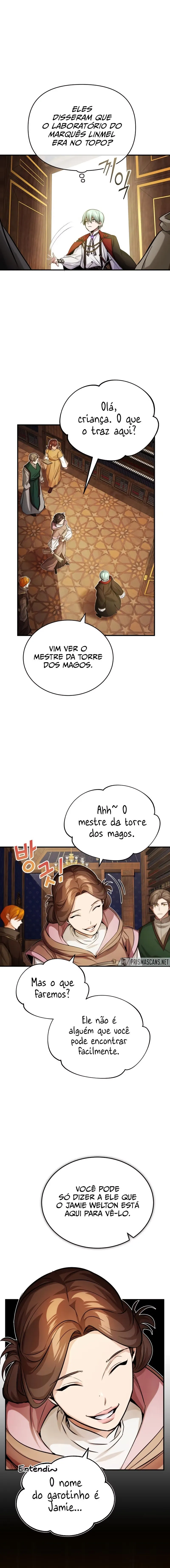 Read O Mago Negro que Retorna Após 66666 Anos (PT-BR) PT Manga Online