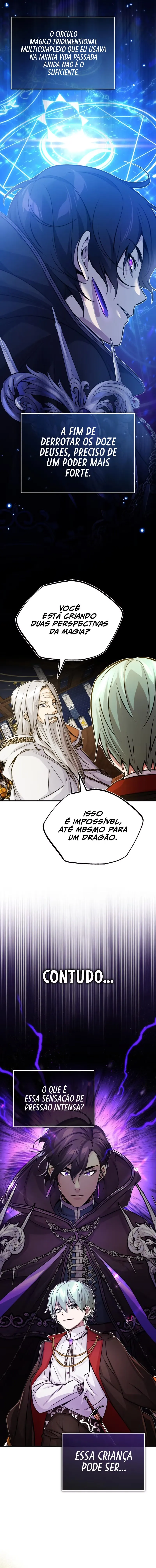 Read O Mago Negro que Retorna Após 66666 Anos (PT-BR) PT Manga Online