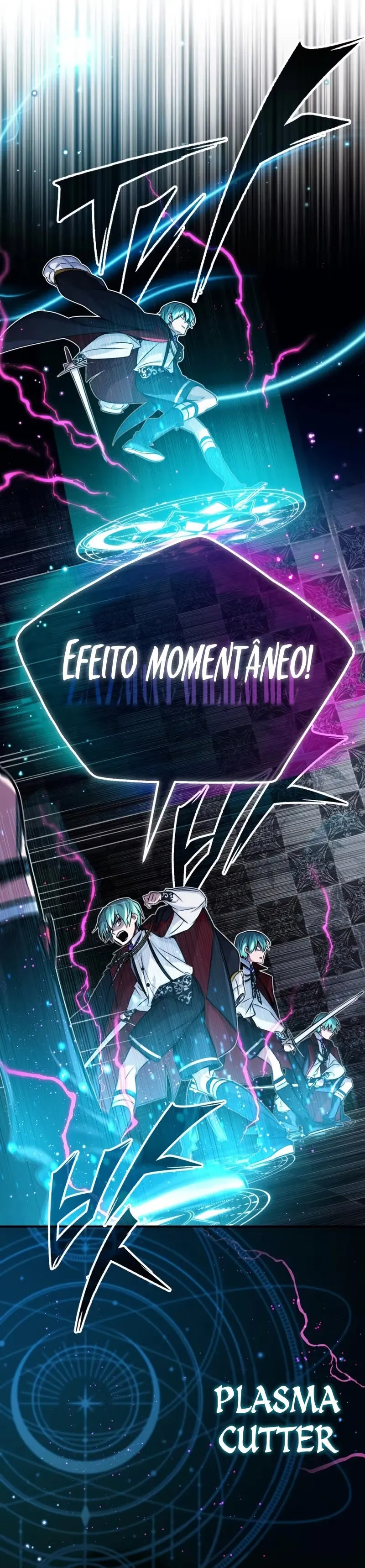Read O Mago Negro que Retorna Após 66666 Anos (PT-BR) PT Manga Online