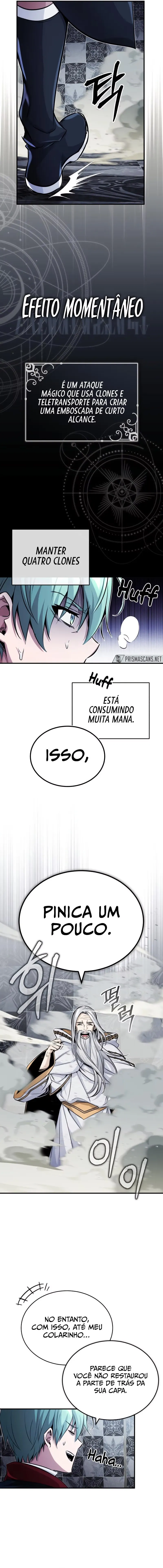Read O Mago Negro que Retorna Após 66666 Anos (PT-BR) PT Manga Online