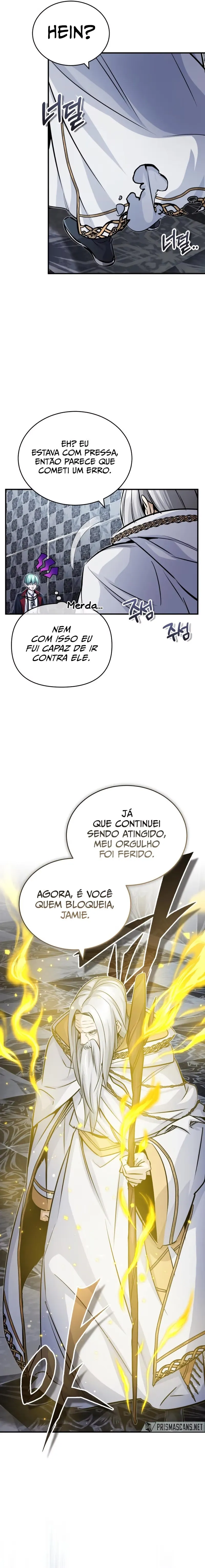 Read O Mago Negro que Retorna Após 66666 Anos (PT-BR) PT Manga Online