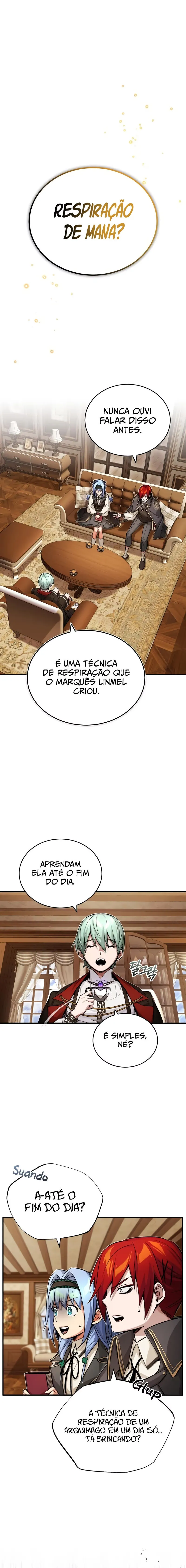 Read O Mago Negro que Retorna Após 66666 Anos (PT-BR) PT Manga Online