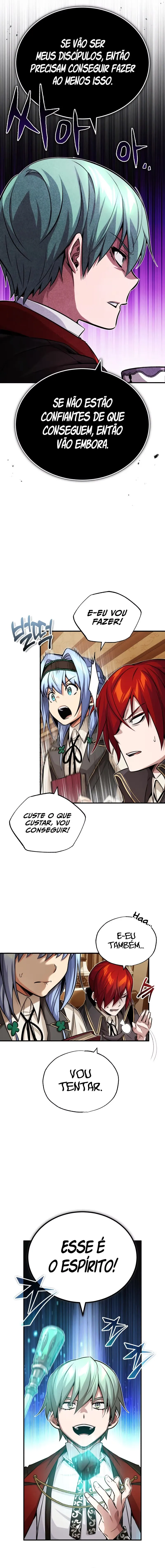 Read O Mago Negro que Retorna Após 66666 Anos (PT-BR) PT Manga Online