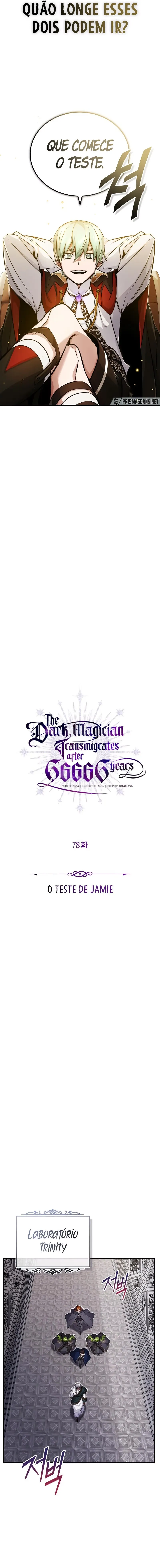 Read O Mago Negro que Retorna Após 66666 Anos (PT-BR) PT Manga Online