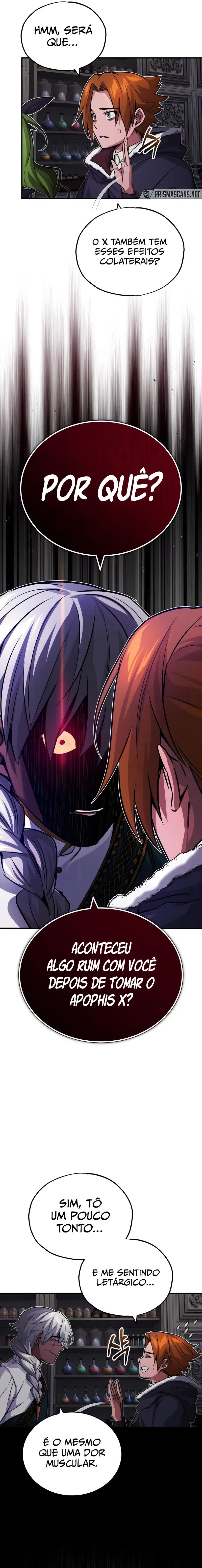 Read O Mago Negro que Retorna Após 66666 Anos (PT-BR) PT Manga Online