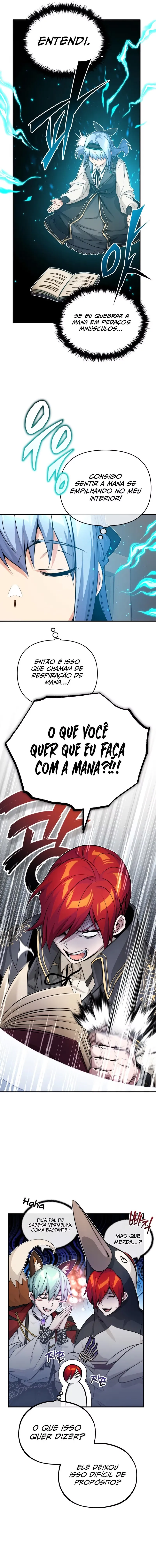 Read O Mago Negro que Retorna Após 66666 Anos (PT-BR) PT Manga Online