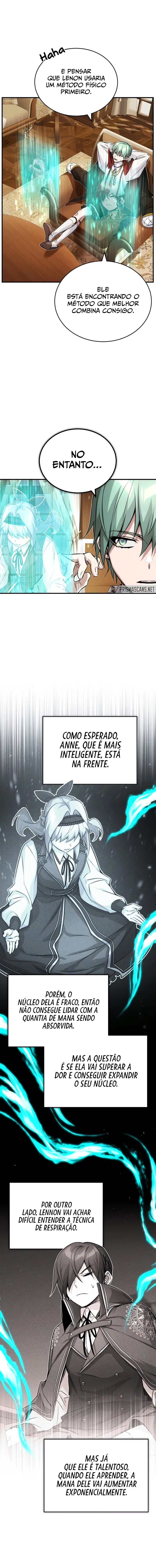 Read O Mago Negro que Retorna Após 66666 Anos (PT-BR) PT Manga Online