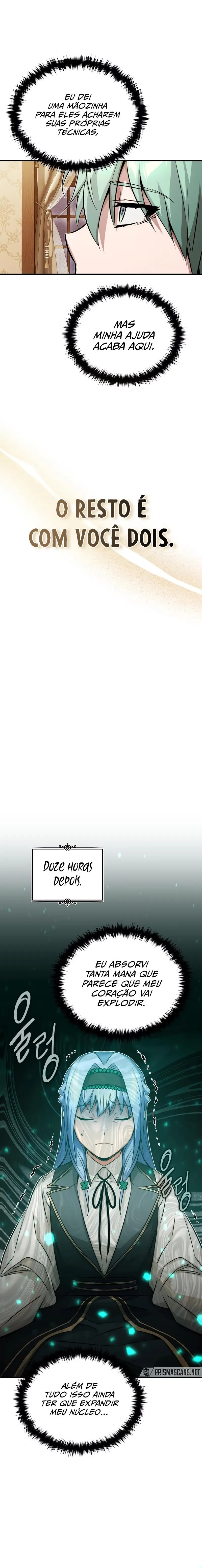 Read O Mago Negro que Retorna Após 66666 Anos (PT-BR) PT Manga Online