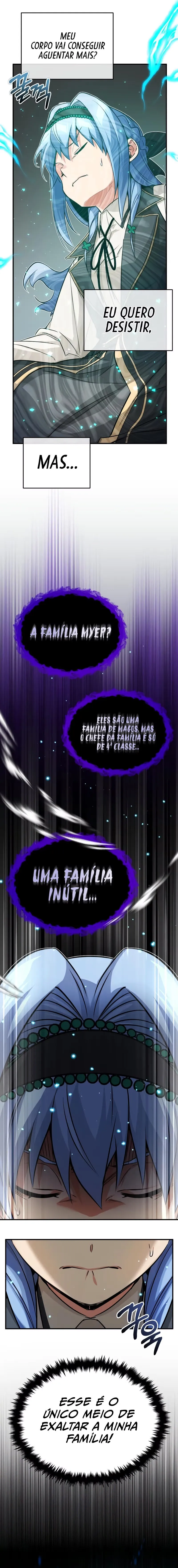 Read O Mago Negro que Retorna Após 66666 Anos (PT-BR) PT Manga Online