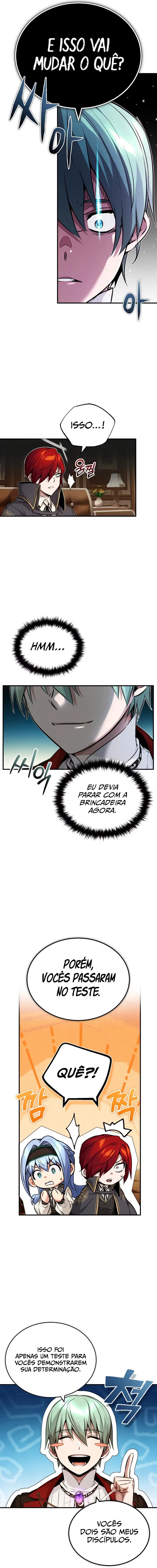 Read O Mago Negro que Retorna Após 66666 Anos (PT-BR) PT Manga Online