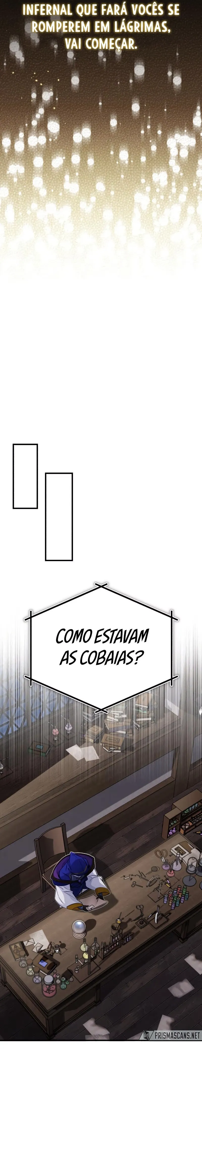 Read O Mago Negro que Retorna Após 66666 Anos (PT-BR) PT Manga Online
