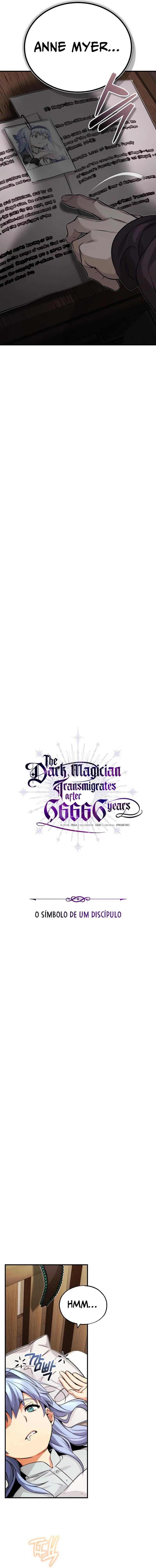 Read O Mago Negro que Retorna Após 66666 Anos (PT-BR) PT Manga Online