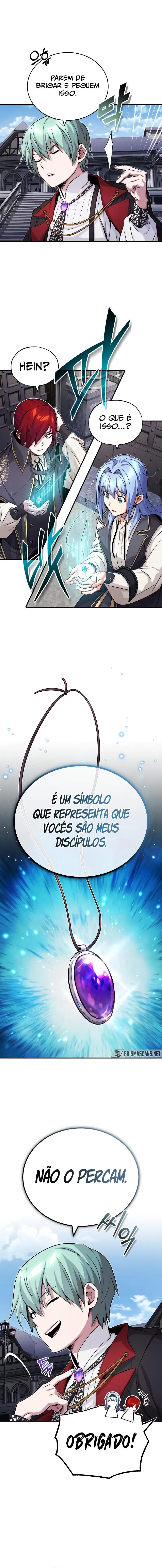 Read O Mago Negro que Retorna Após 66666 Anos (PT-BR) PT Manga Online